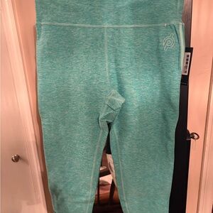 Peloton Aqua Leggings